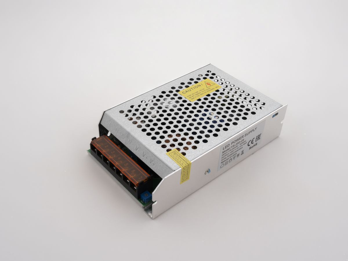 Блок питания LEDS POWER 250Вт 24В Standard 005072