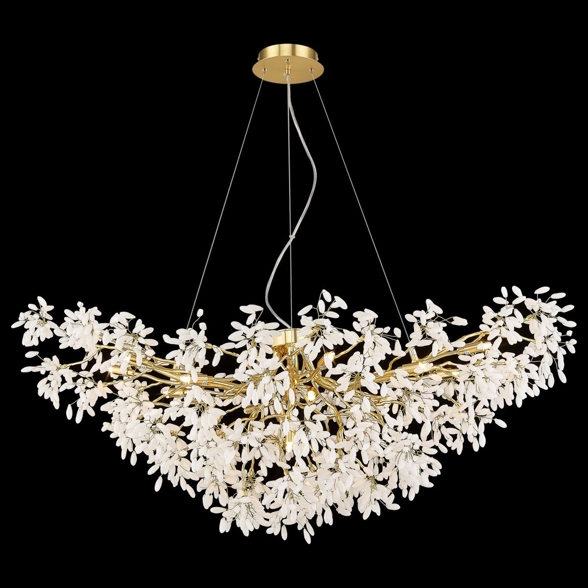 Подвесная люстра Wertmark Dorothy WE193.13.423