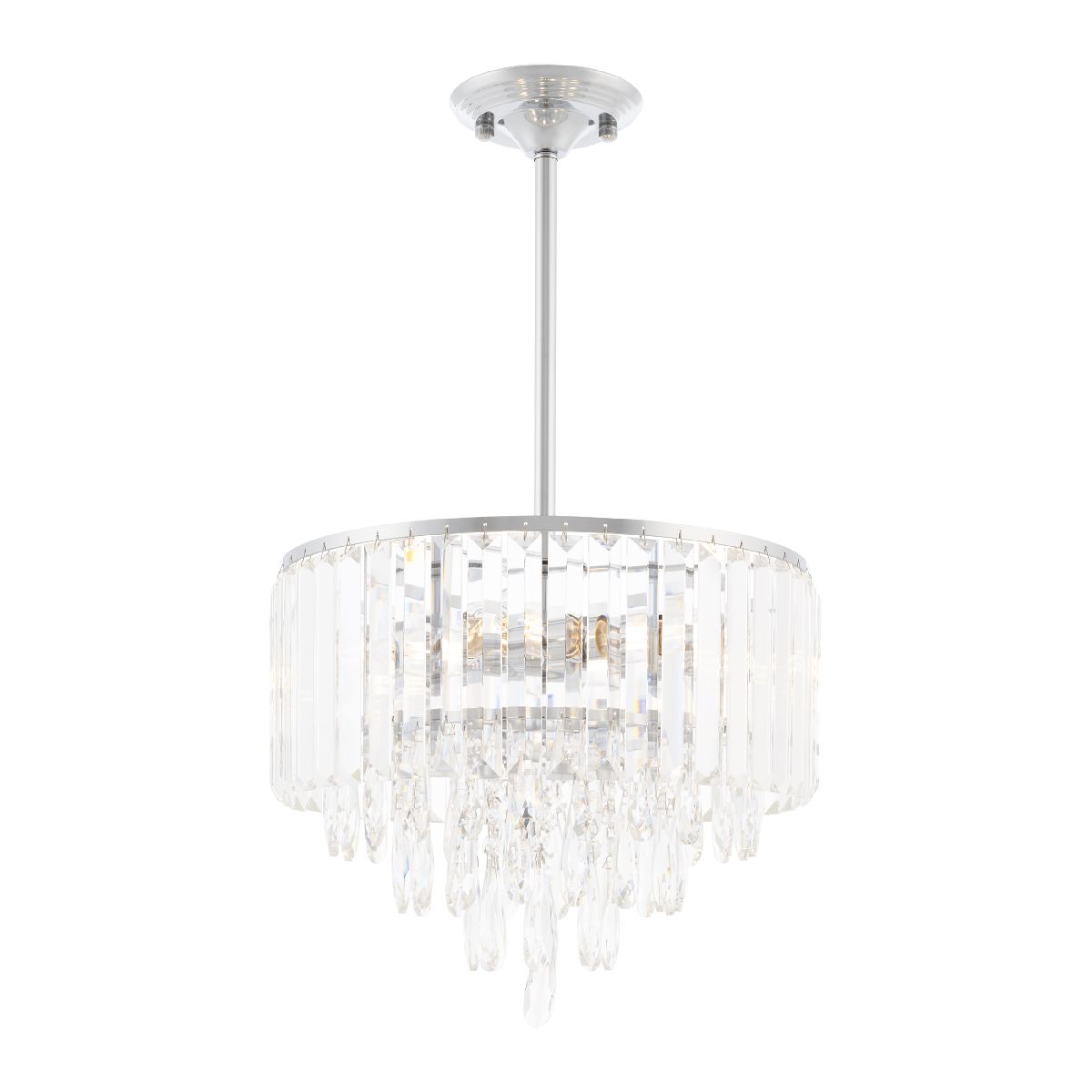 Люстра на штанге Arte Milano Sorrento 375509/6/300/390 CR