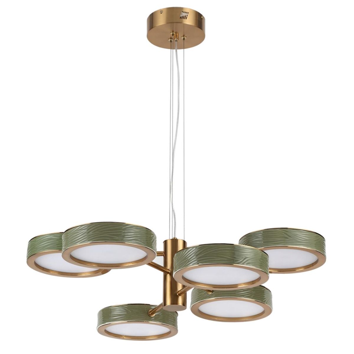 Подвесная люстра Odeon Light L-Vision Riviera 5450/99LA