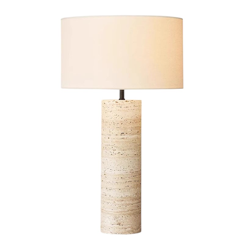 Настольная лампа Delight Collection Stone Table Lamp 5003T