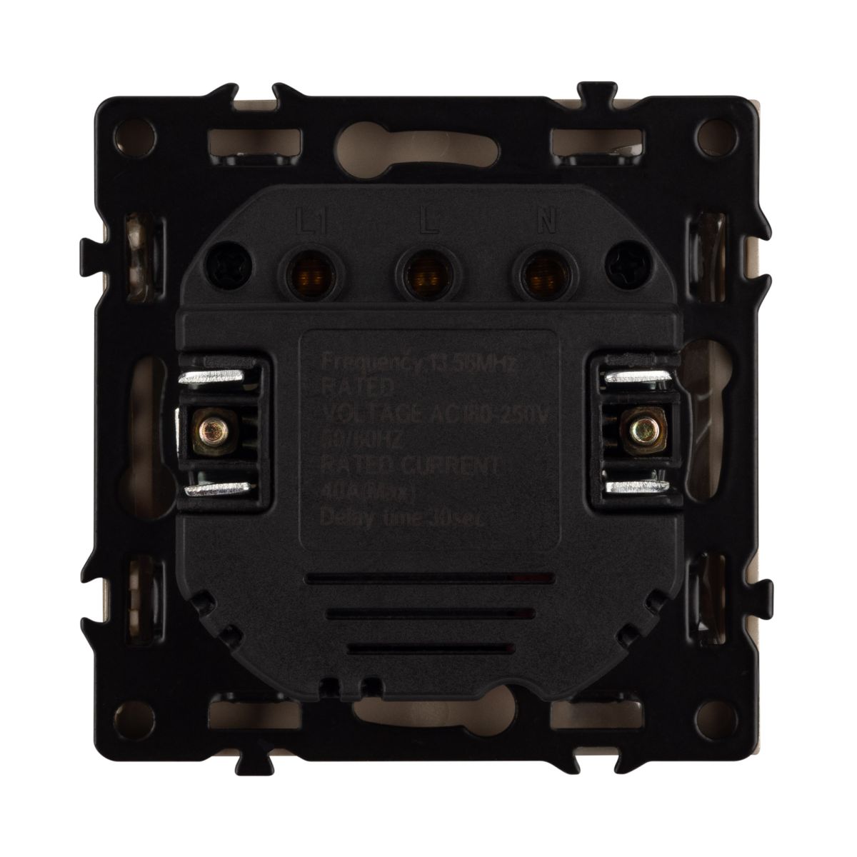 Выключатель карточный магнитный софт-тач золотой песок Arlight SWT-CRD-SFPL-GD (250V, 25A) 064813