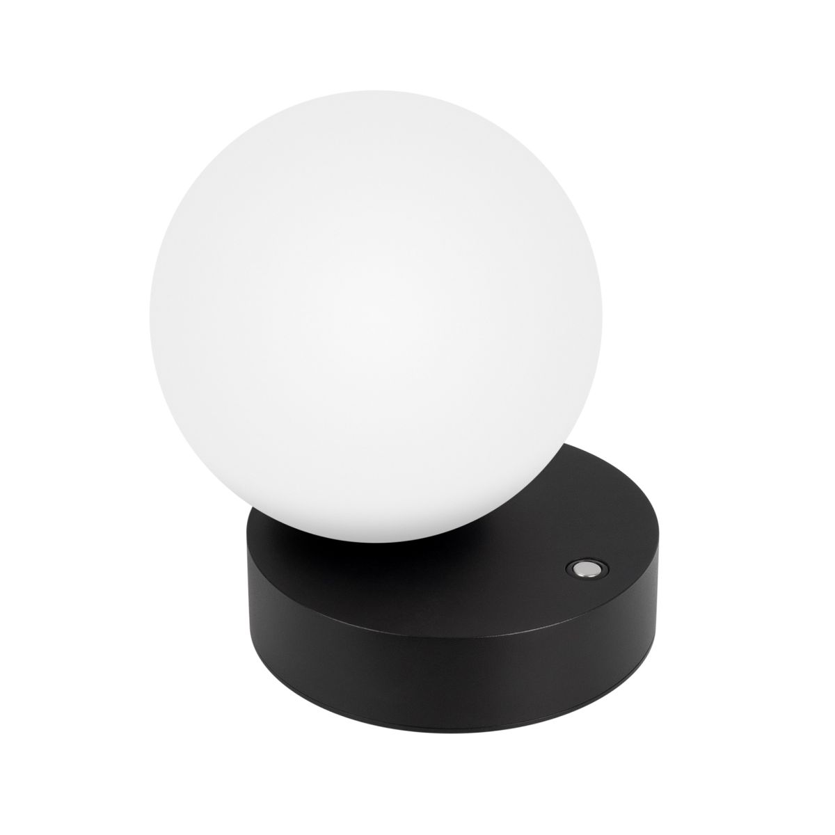 Настольная лампа Arlight SP-ORNELLA-TAB-L150-R125-6W Warm3200-MIX (BK, 300 deg, 230V, TOUCH-DIMM) (IP20 Металл) 059530