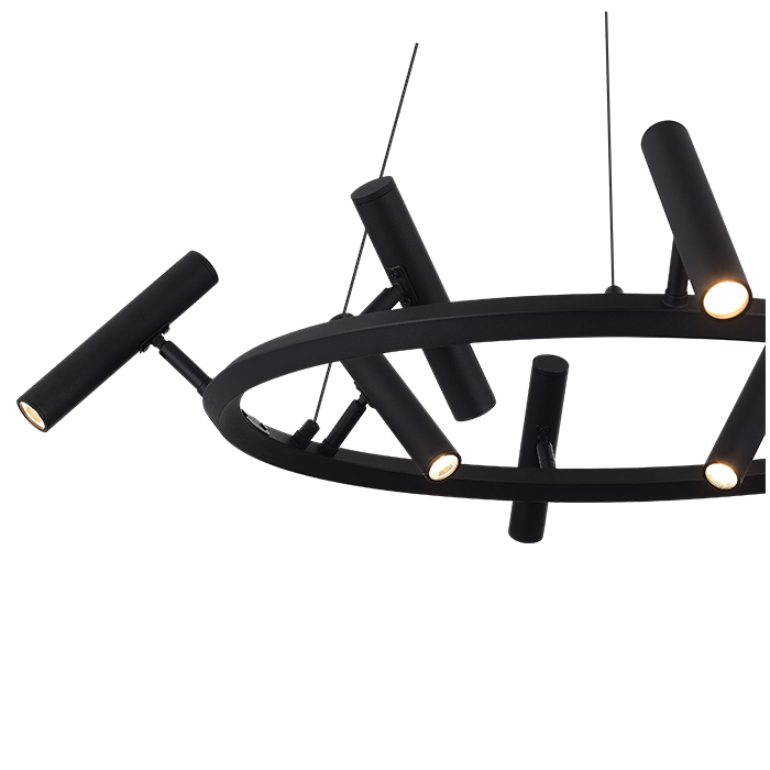 Подвесная люстра Bojeni Veloce BLD-V0105-036