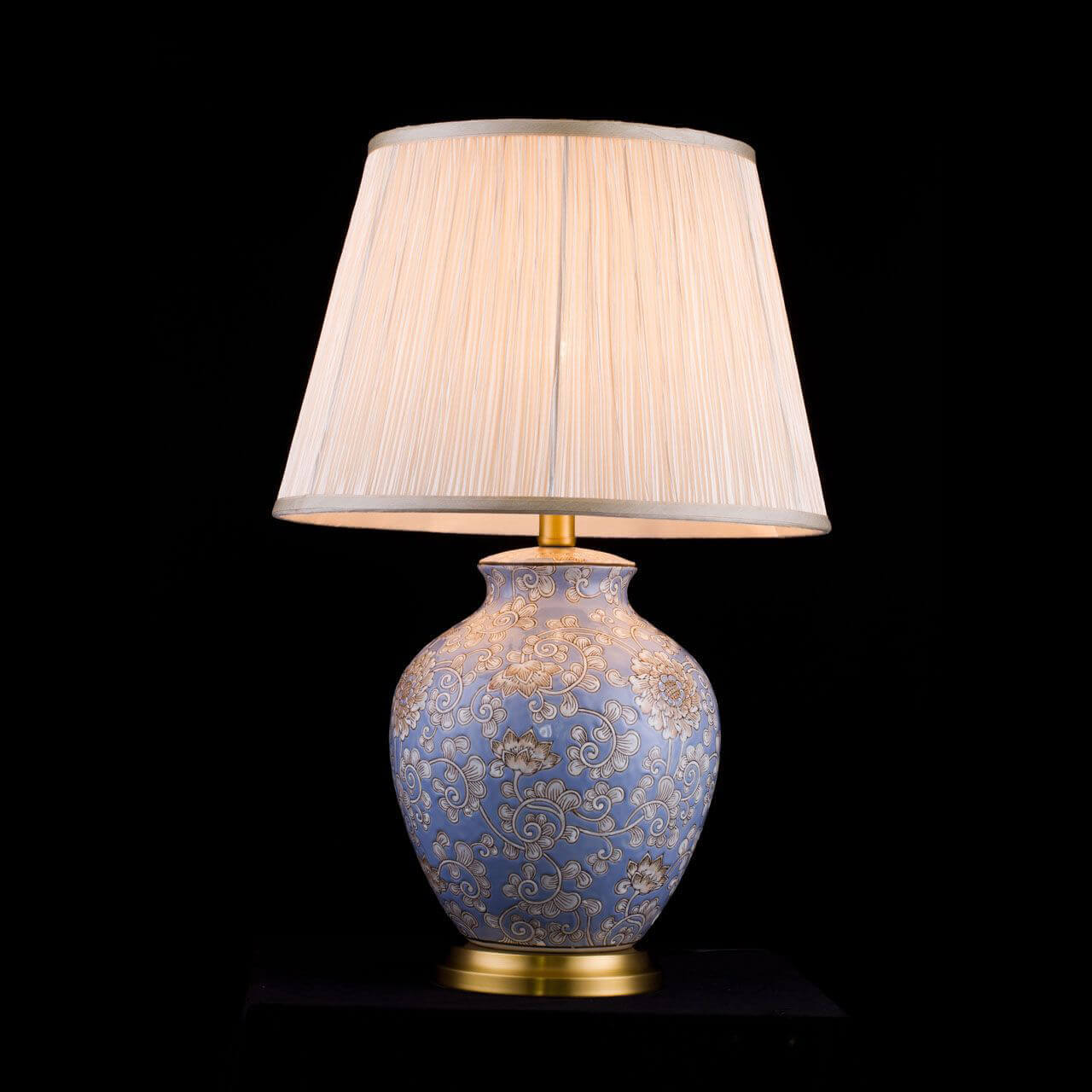 Настольная лампа Lucia Tucci Harrods T937.1 в #REGION_NAME_DECLINE_PP#