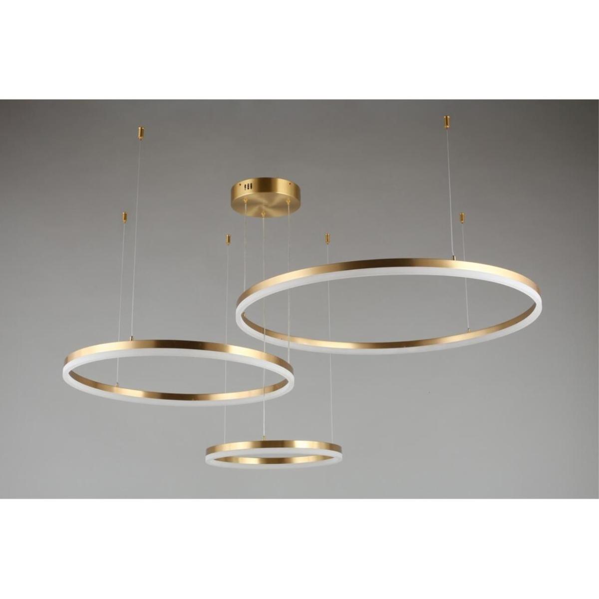 Подвесная люстра Aployt Armel APL.049.03.115