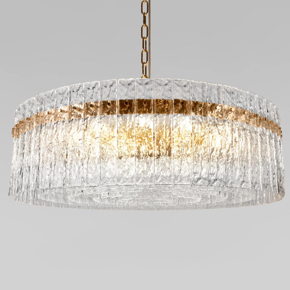 Подвесная люстра Loft IT Nevada 10297/800 French gold УЦ