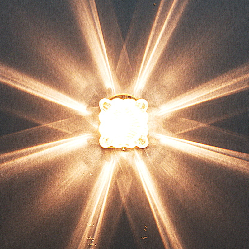 Встраиваемый светильник Reluce 17944-9.5-001HB(with base) G9 CR