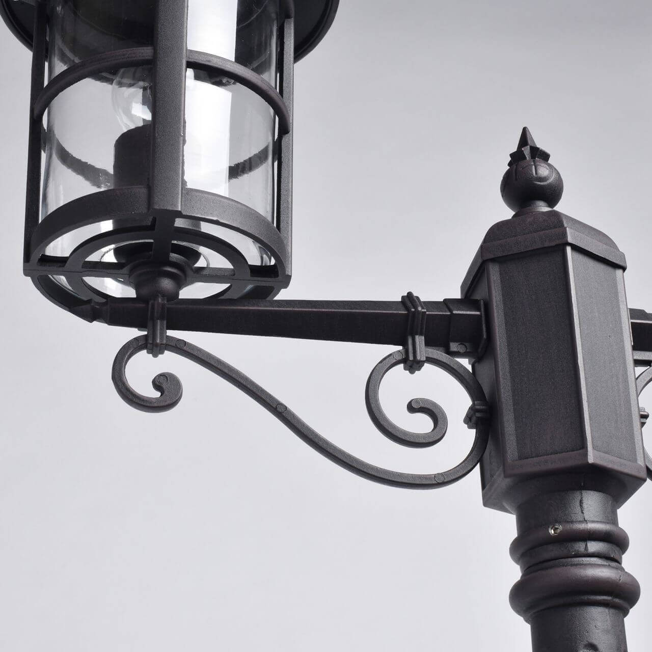 Садово-парковый светильник De Markt Телаур 806041202 в #REGION_NAME_DECLINE_PP#