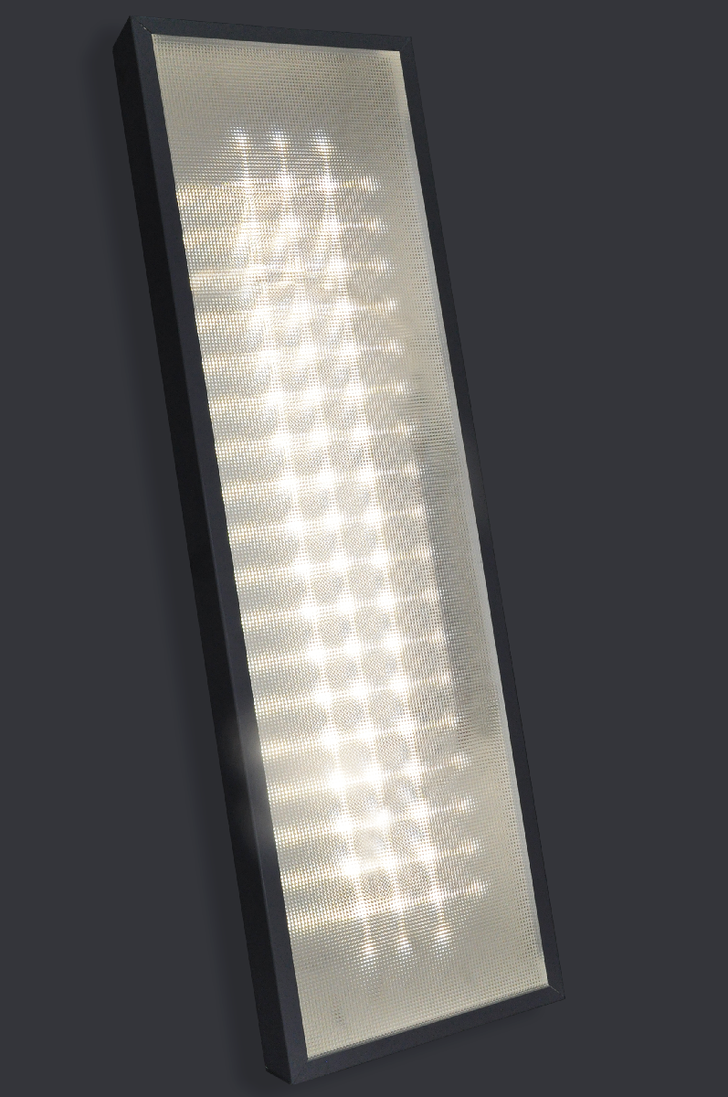 Потолочный светильник Elvan UPL-600x180-30W-NH-Wh