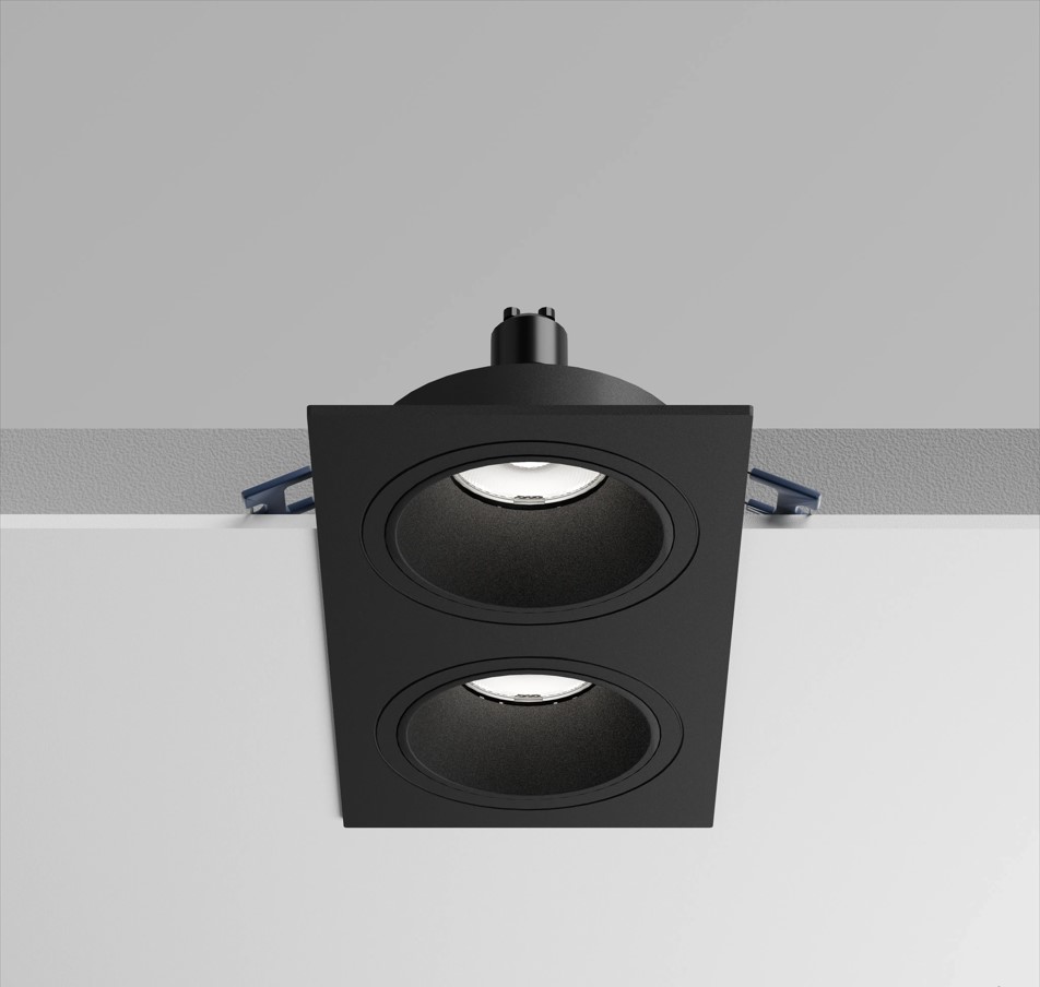 Встраиваемый светильник Level Light Drop UP-C2007SB