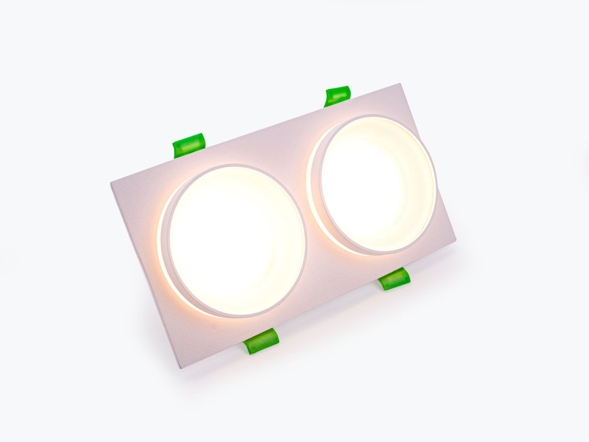 Встраиваемый светильник LEDS POWER GU-D03W, серия SPOT 009612