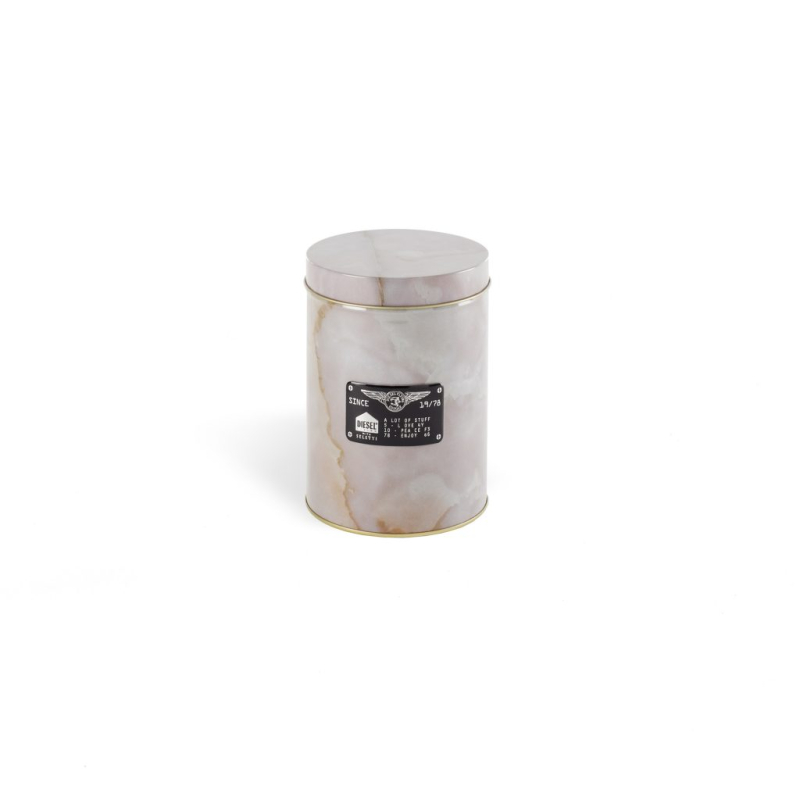 Баночка для хранения Alumarble Round Seletti Surplus Storage System 11105