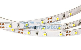 Светодиодная лента Arlight RT2-3528-60-12V Warm White (300 LED) 014380