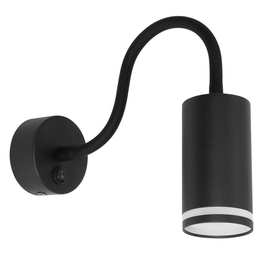 Гибкое бра Arte Lamp Imai A2266AP-1BK