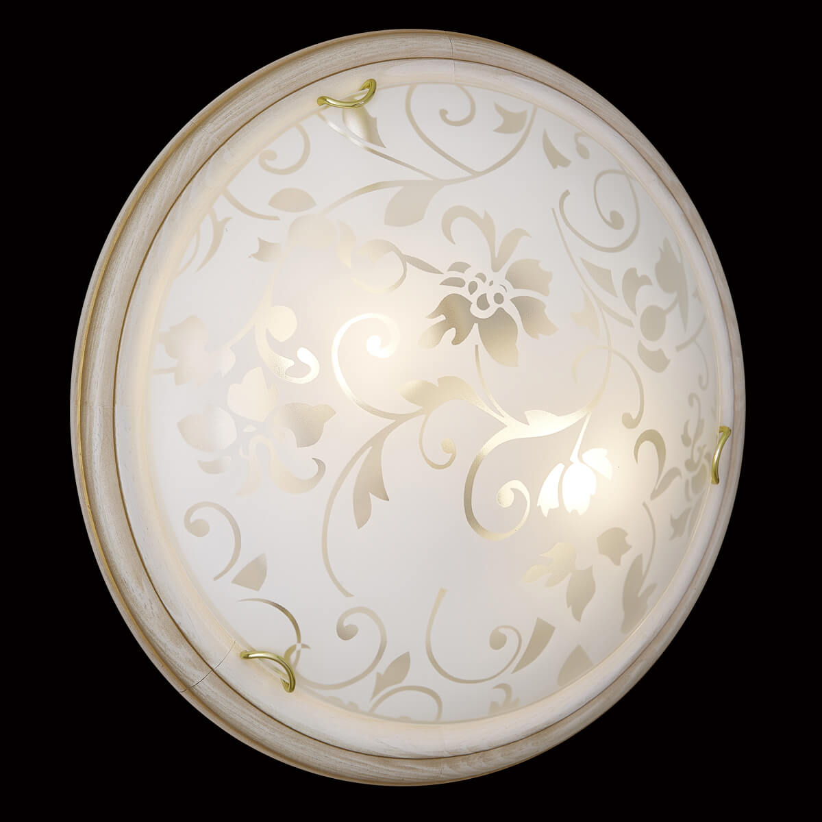 Потолочный светильник Sonex Provence Crema 256