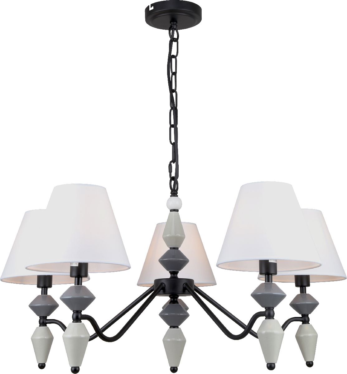 Подвесная люстра Rivoli Alisia 2096-305 Б0066427 УЦ