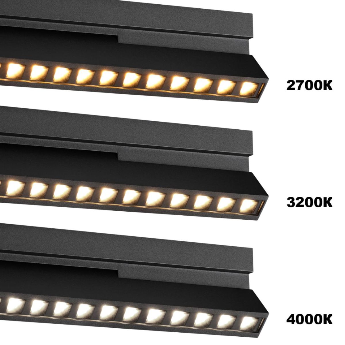Накладной светильник с переключателем цв.температуры Novotech Over EOS 359761