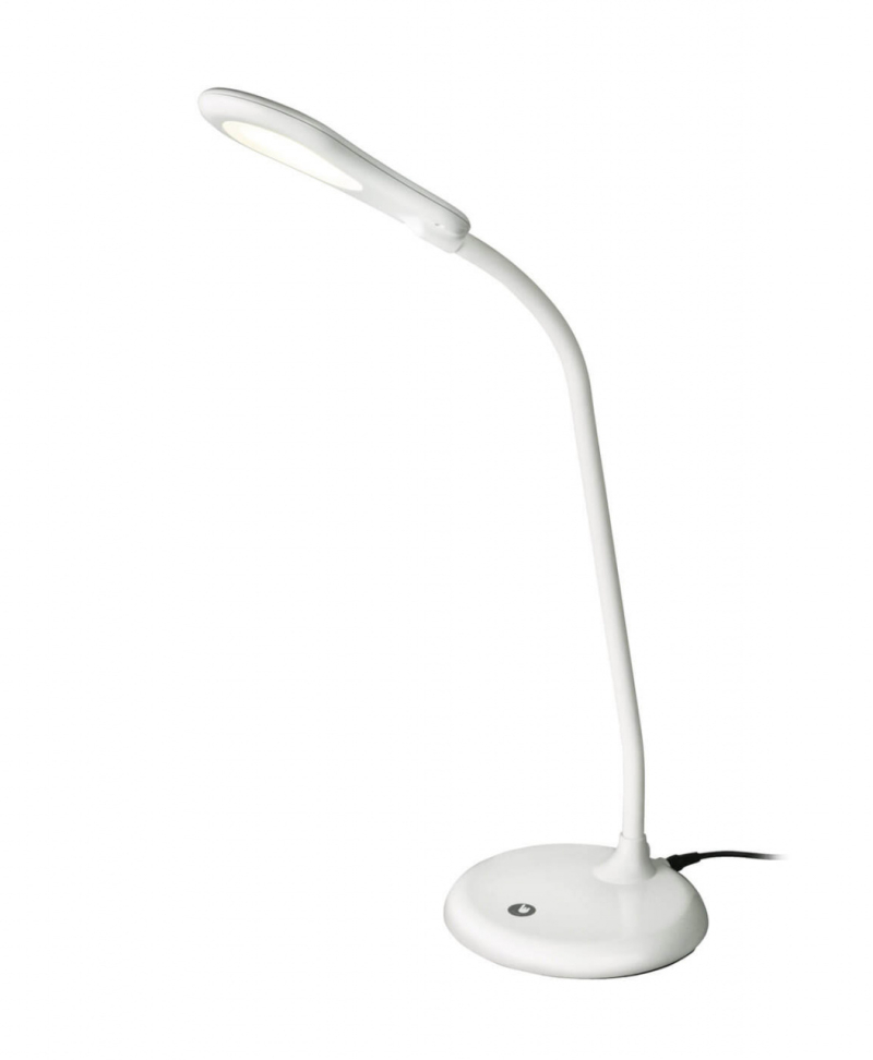 Настольная лампа (06546) Uniel TLD-507 White/LED/550Lm/5000K -  в .