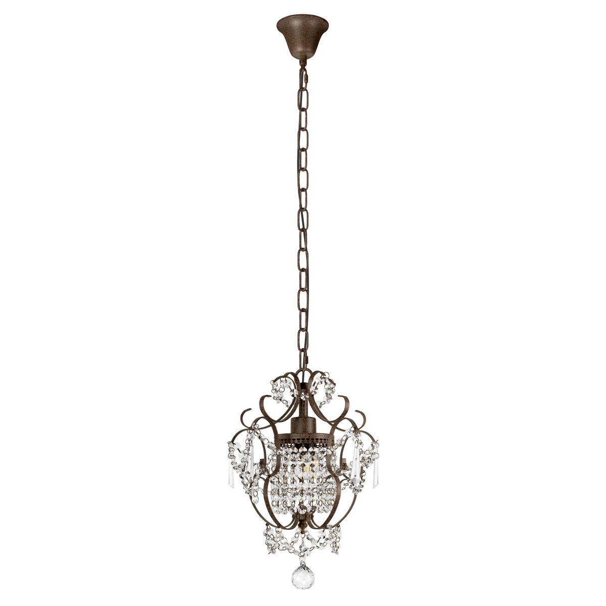 Подвесной светильник Loft IT Burlesque 10417 BW