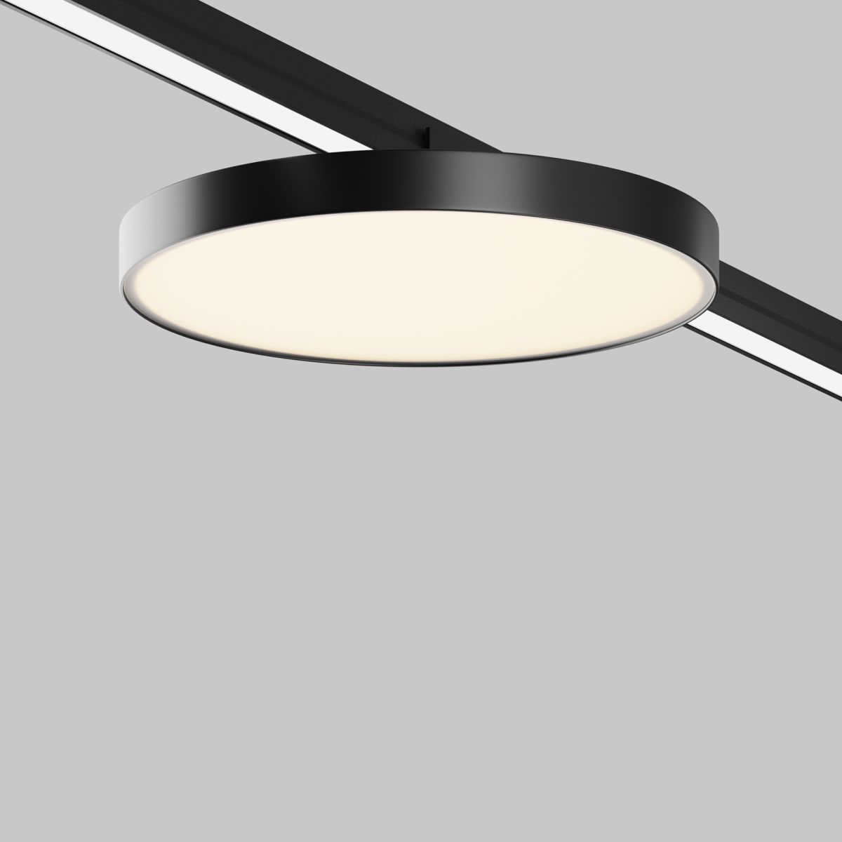 Уличный трековый светильник Maytoni Zone IP O-TR01-1-F-25WB3K