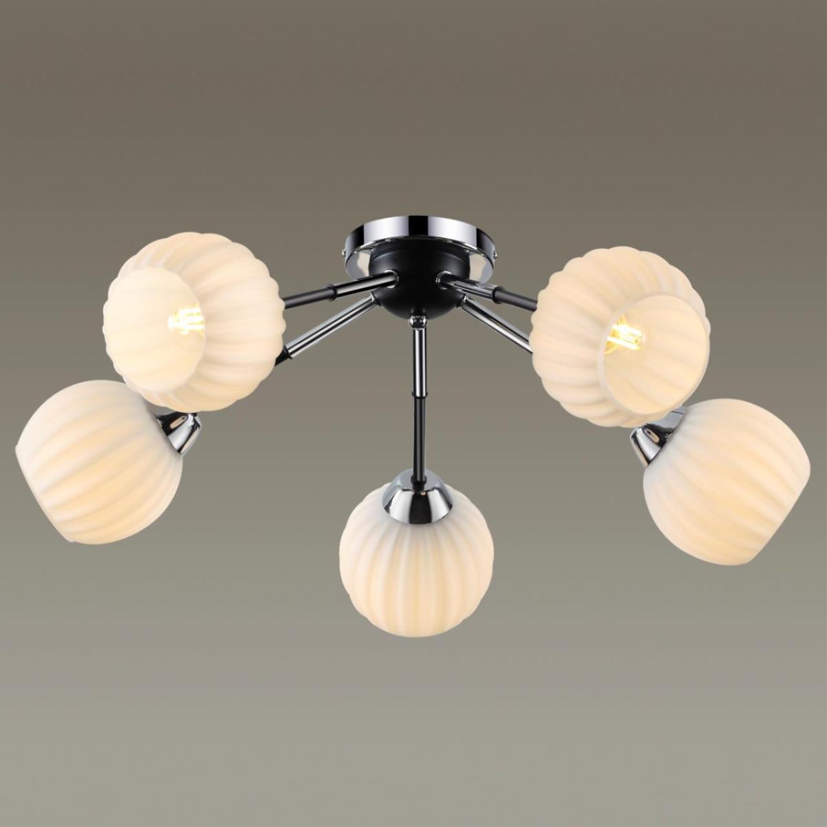 Потолочная люстра Lumion Comfi 4593/5C
