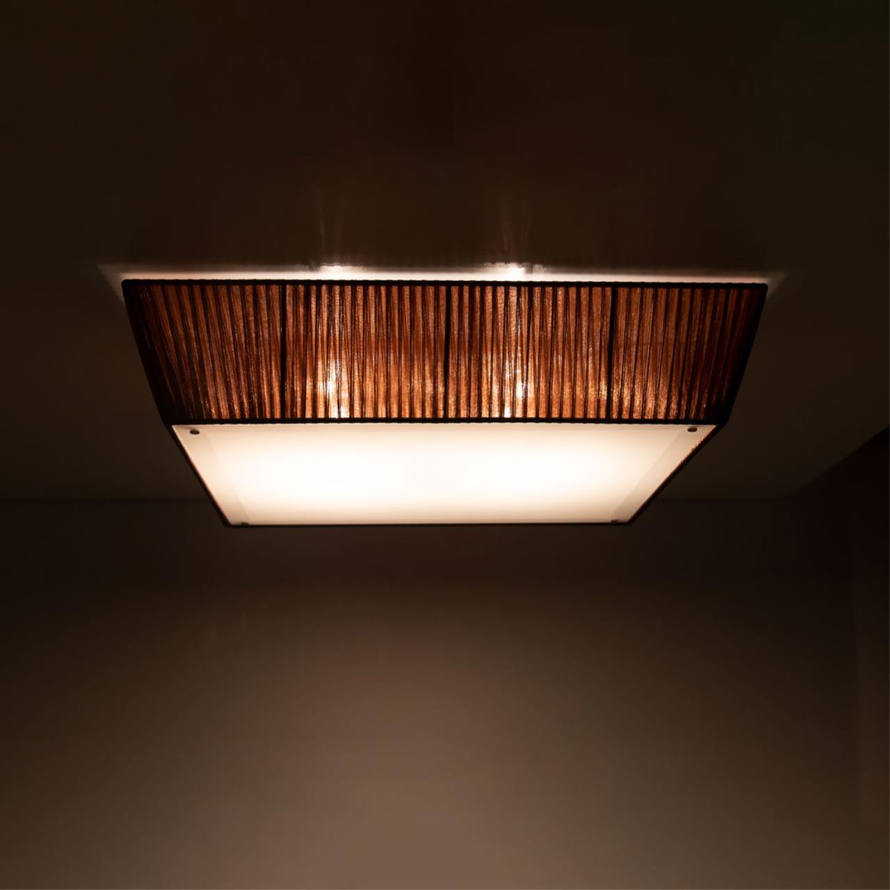 Потолочный светильник Citilux Шоколадный CL914142 в #REGION_NAME_DECLINE_PP#