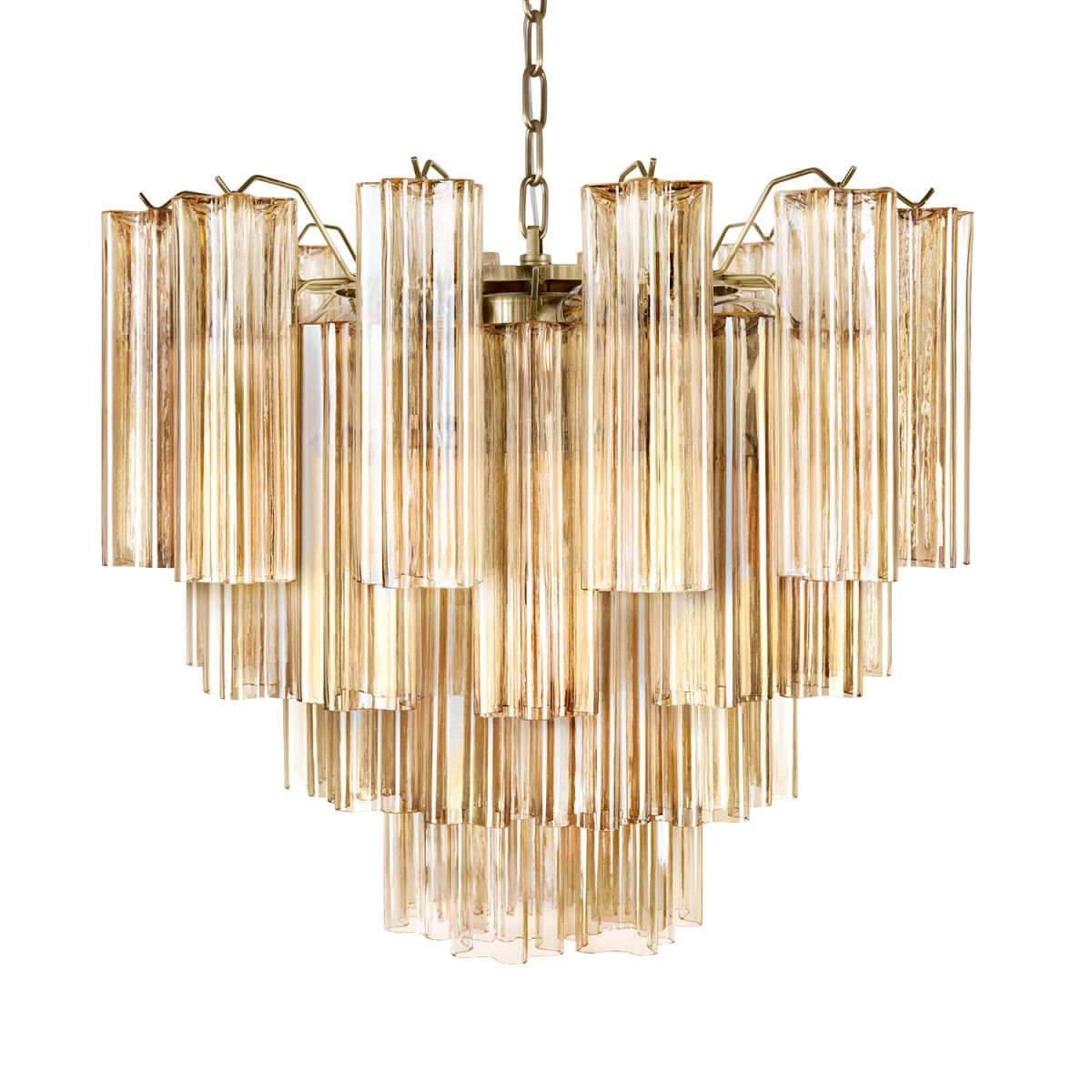 Подвесной светильник Loft IT Murano 10580/600 Champagne
