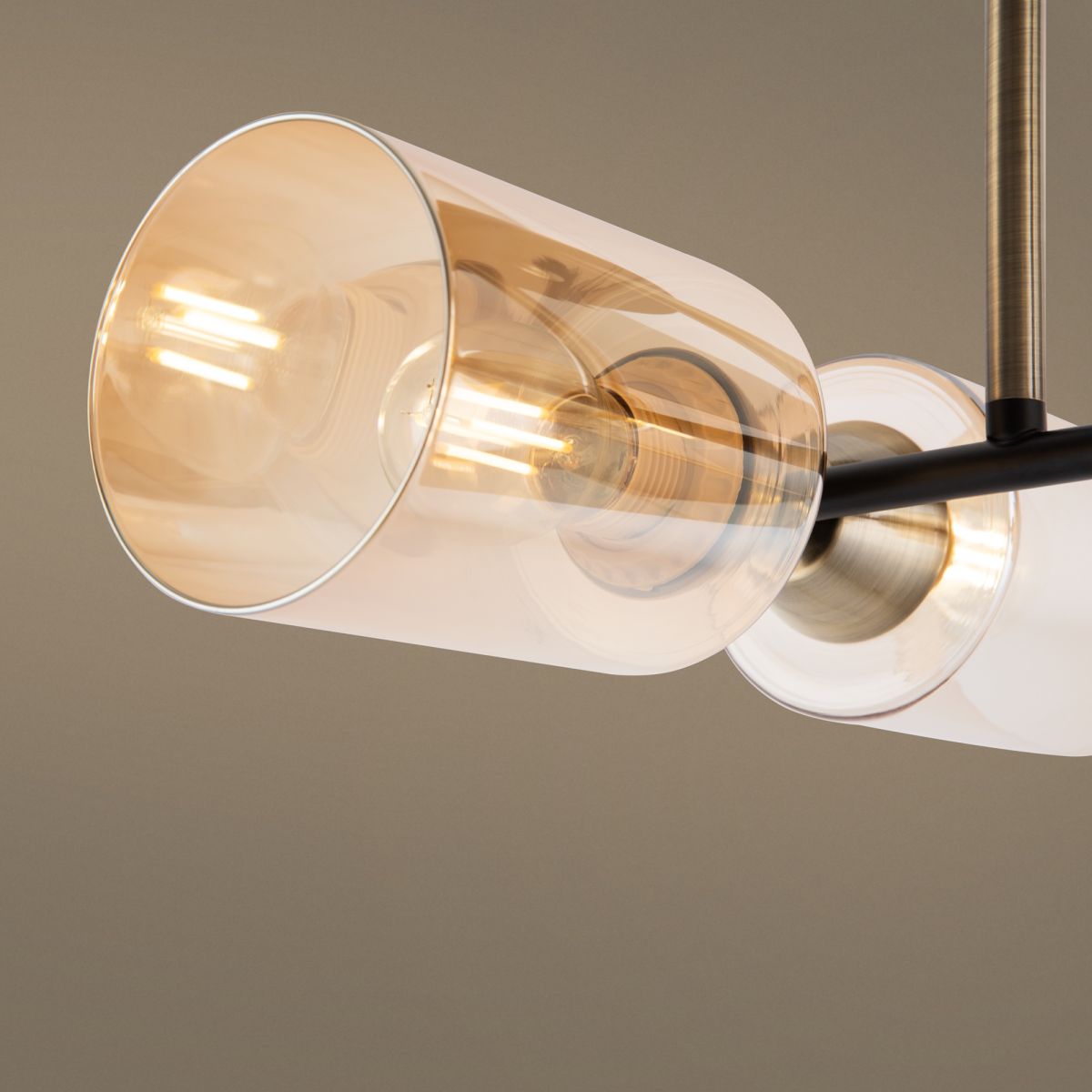 Потолочная люстра Freya Glow FR5129PL-04B