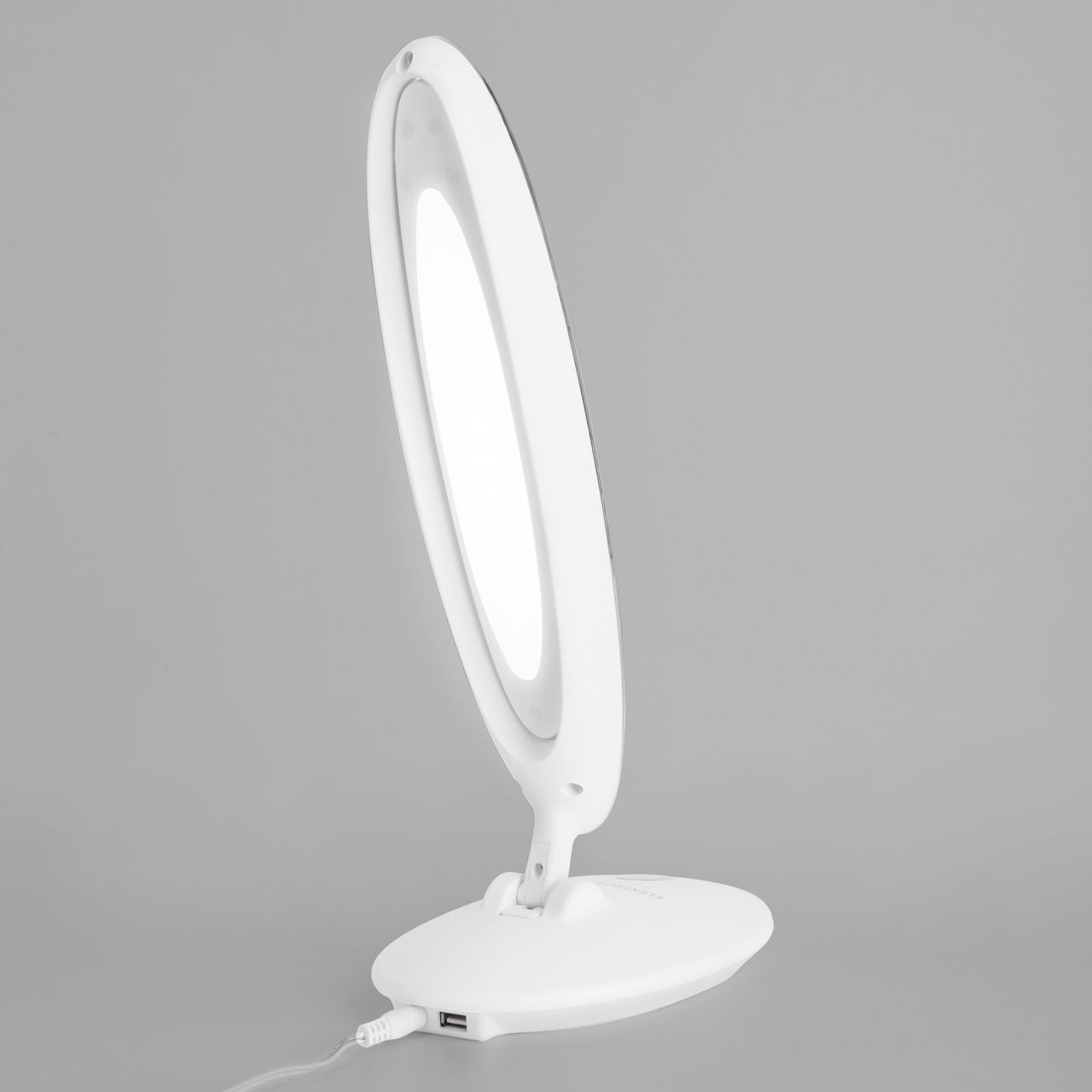 Настольная лампа Elektrostandard Saturn TL80930 белый 4690389136313 в #REGION_NAME_DECLINE_PP#