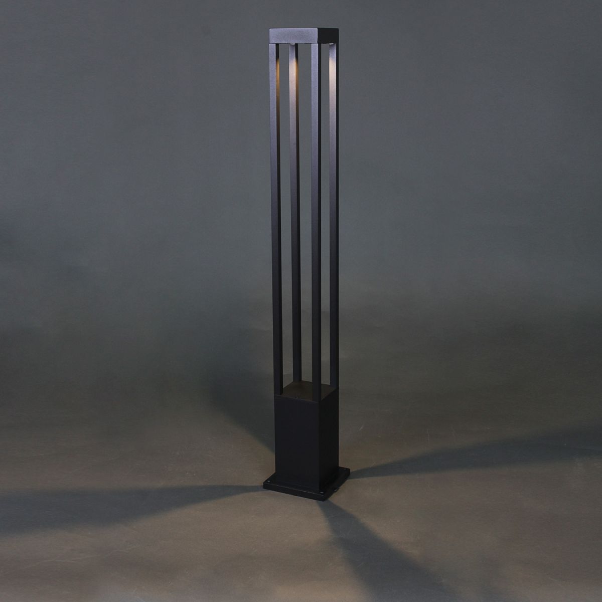 Ландшафтный светильник Reluce 09960-0.7-001JH 1,0M LED7W BK RLOS