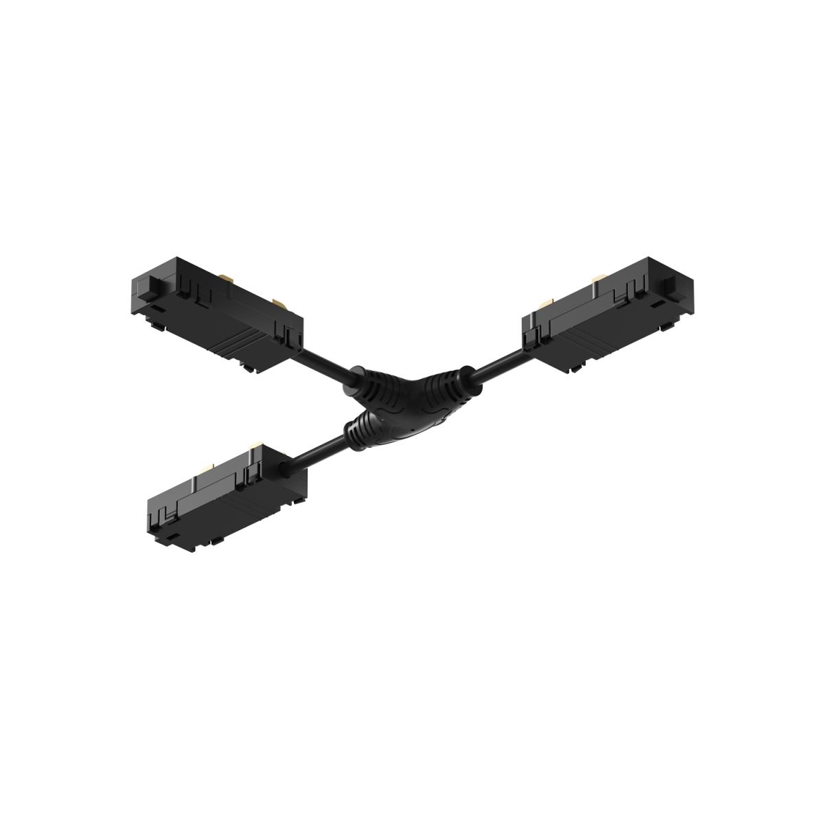 Коннектор Denkirs Smart Uni TR2115-BK