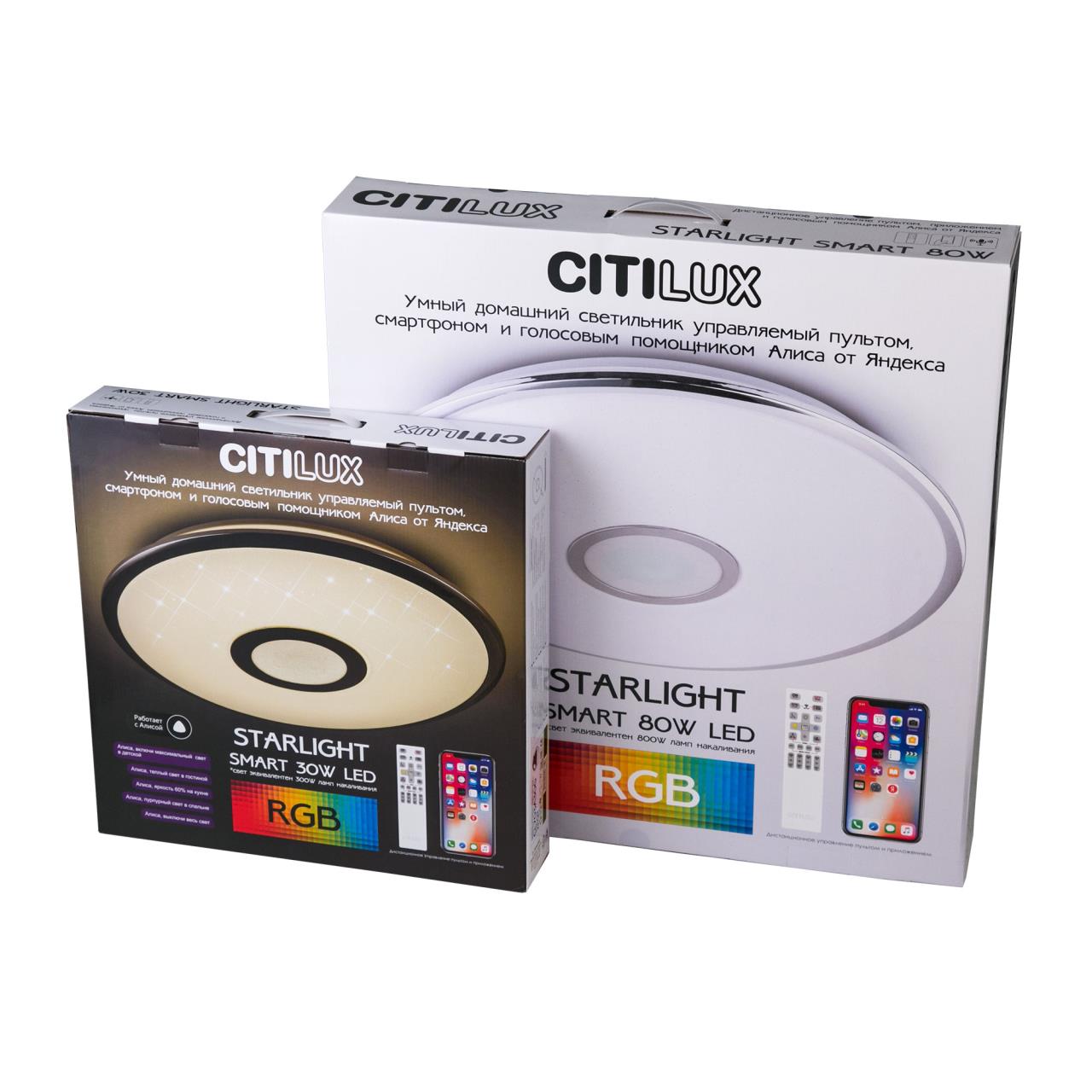 Накладной светильник Citilux CL703A40G в #REGION_NAME_DECLINE_PP#