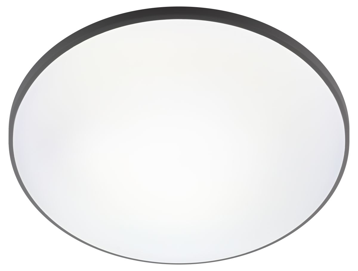 Потолочный светильник Эра Классик без ДУ SPB-6 WH 45W-5K Slim Base