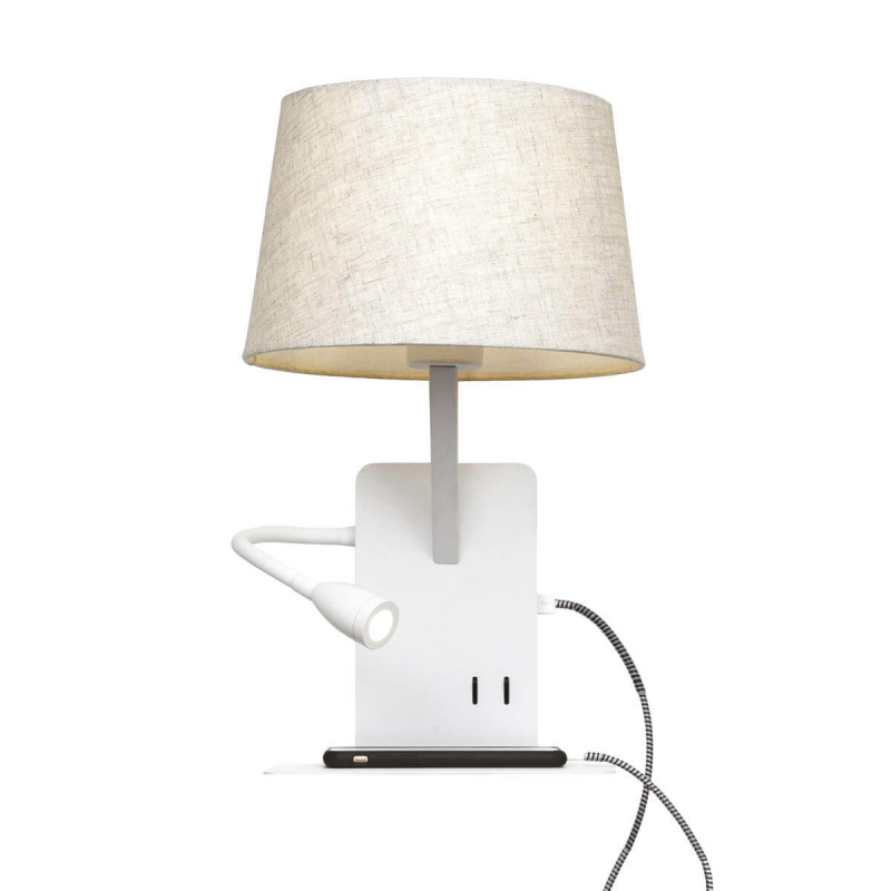 Бра LOFT IT Station Loft9993-WH УЦ