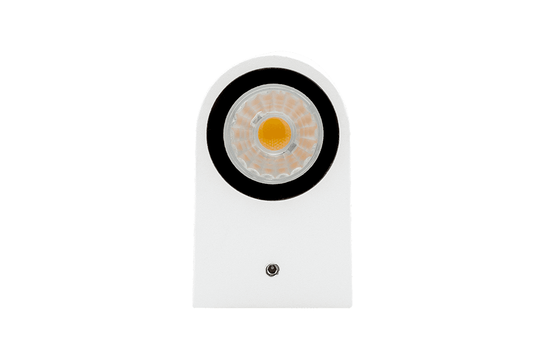 Уличный настенный светильник DesignLed LW-A0149A-WH-WW 003400