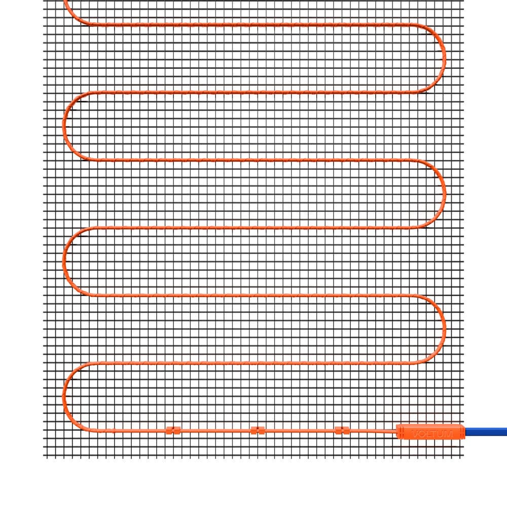 Нагревательный мат Voltum VLT01-200-0.5