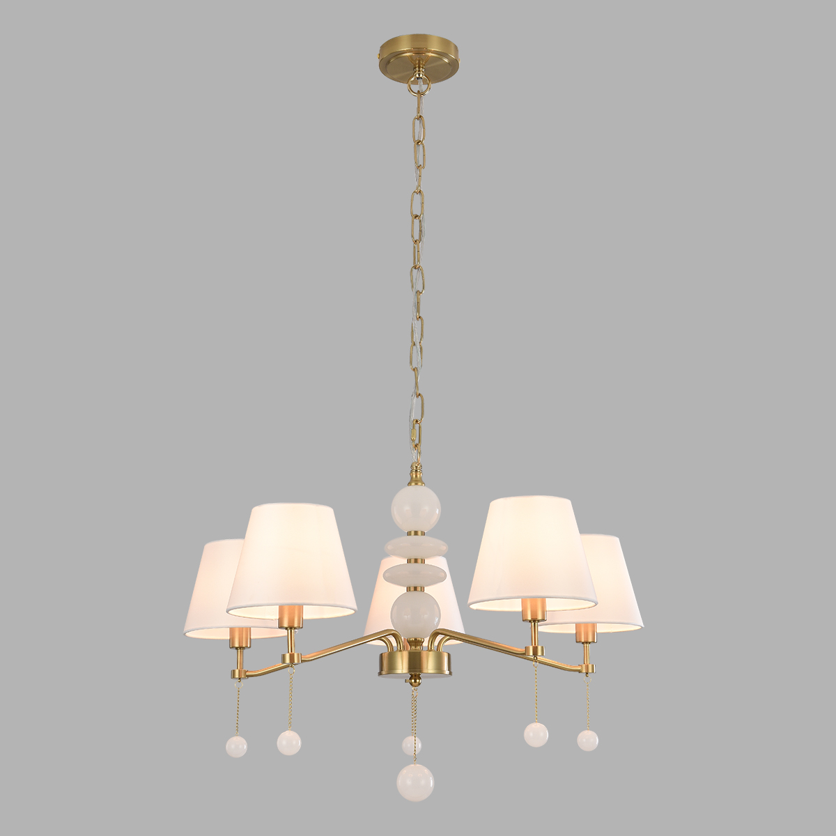 Подвесная люстра Lumion Classi Sut 8410/5