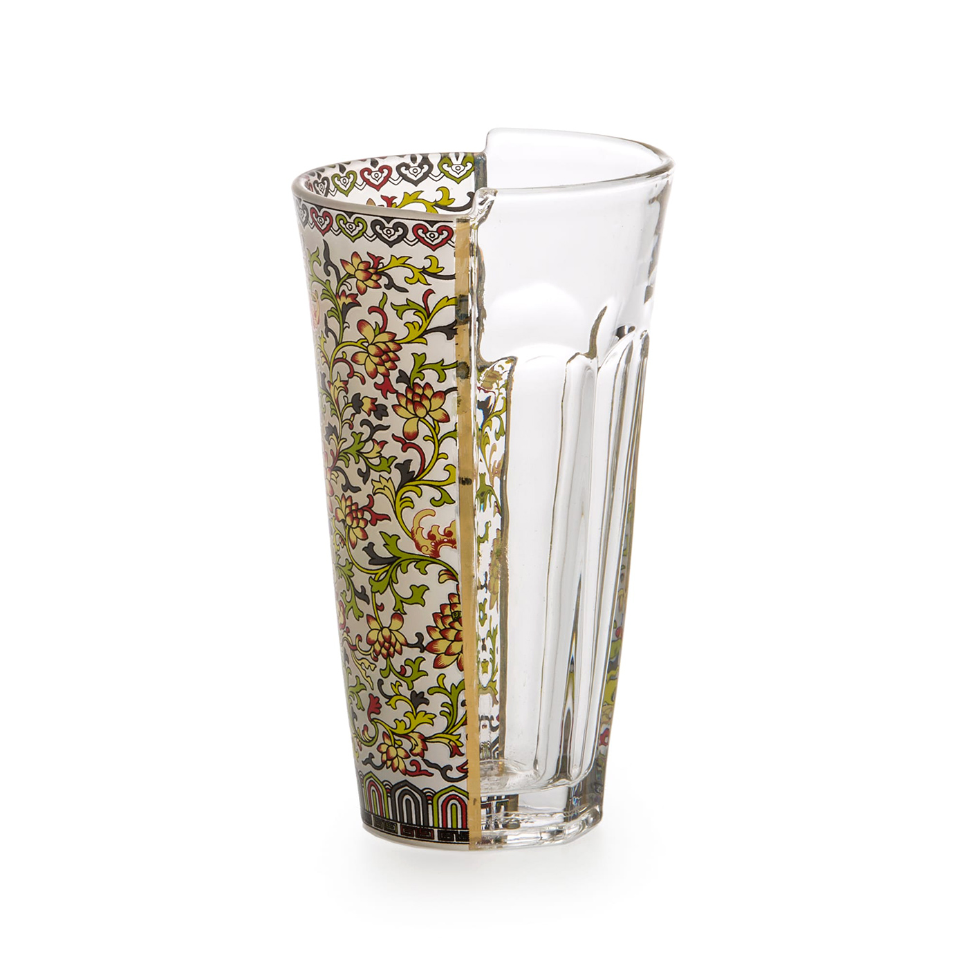 Набор стаканов Clarice (3 шт.) Seletti Hybrid 9735