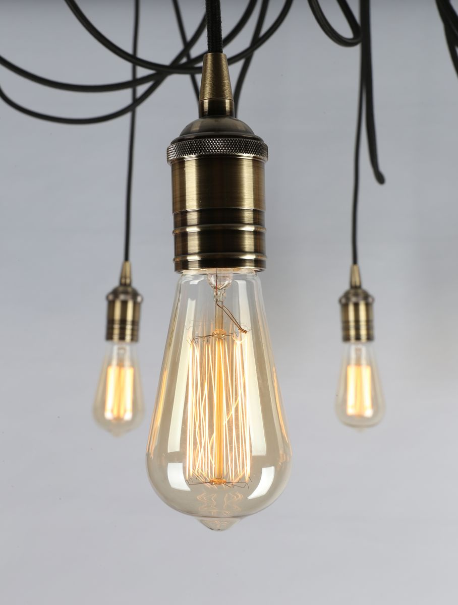 Подвесная люстра Omnilux OML-91203-10 УЦ