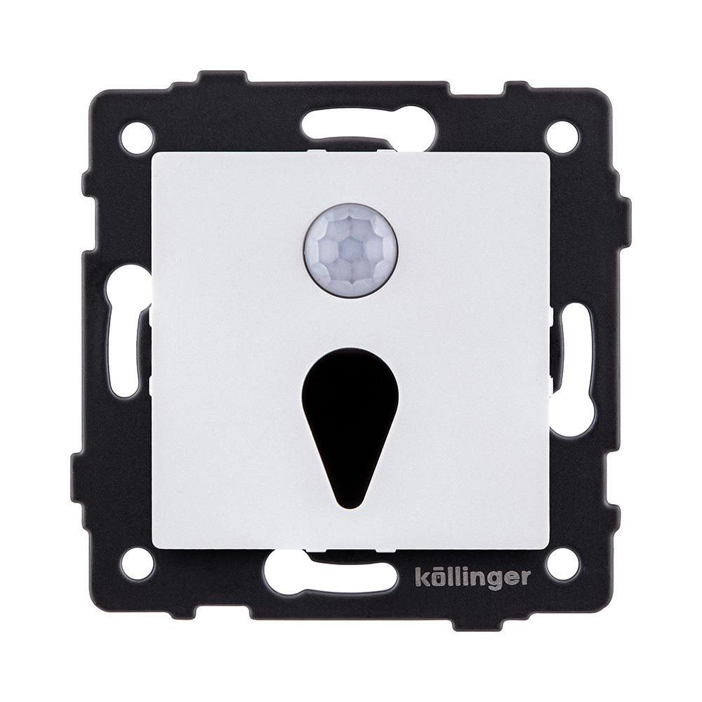 Подсветка лестницы с датчиком движения, рассеянный свет, белый Kollinger REA-044WH для Aspekt, Eleganz, Reflex