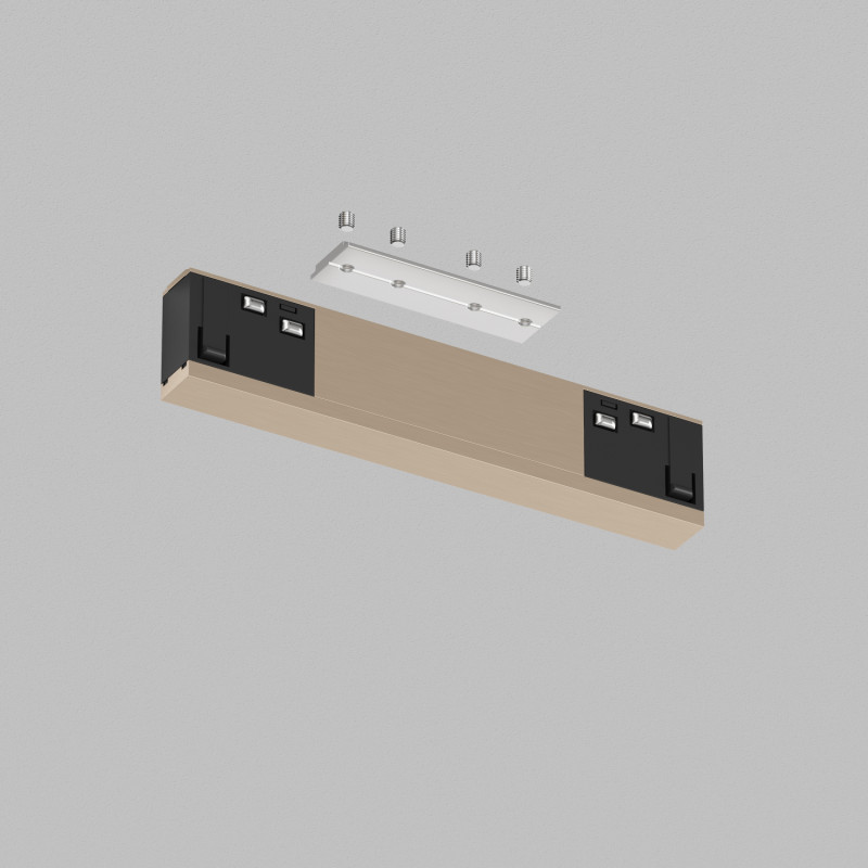 Коннектор Denkirs SHINE PRIME BASE TR4922-CP