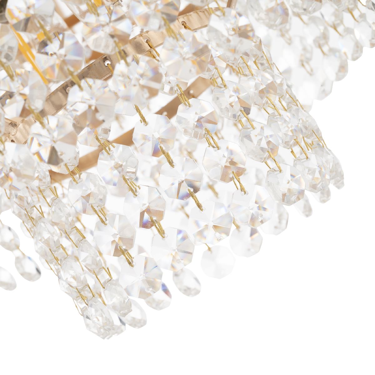 Потолочная люстра Arte Milano Sorrento 376109/6/30/390 GD