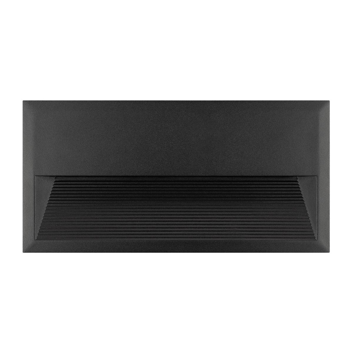 Светильник для ступеней Arlight LTD-RIBONIK-S271x136-10W Day4000 (Черный, 50 deg, 230V) (IP65 Металл) 056720
