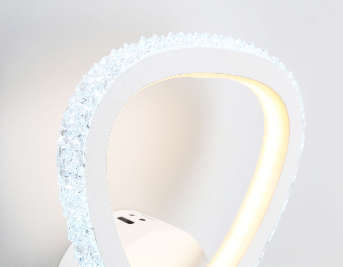 Настенный светильник Ambrella Light Acrylica FA9557
