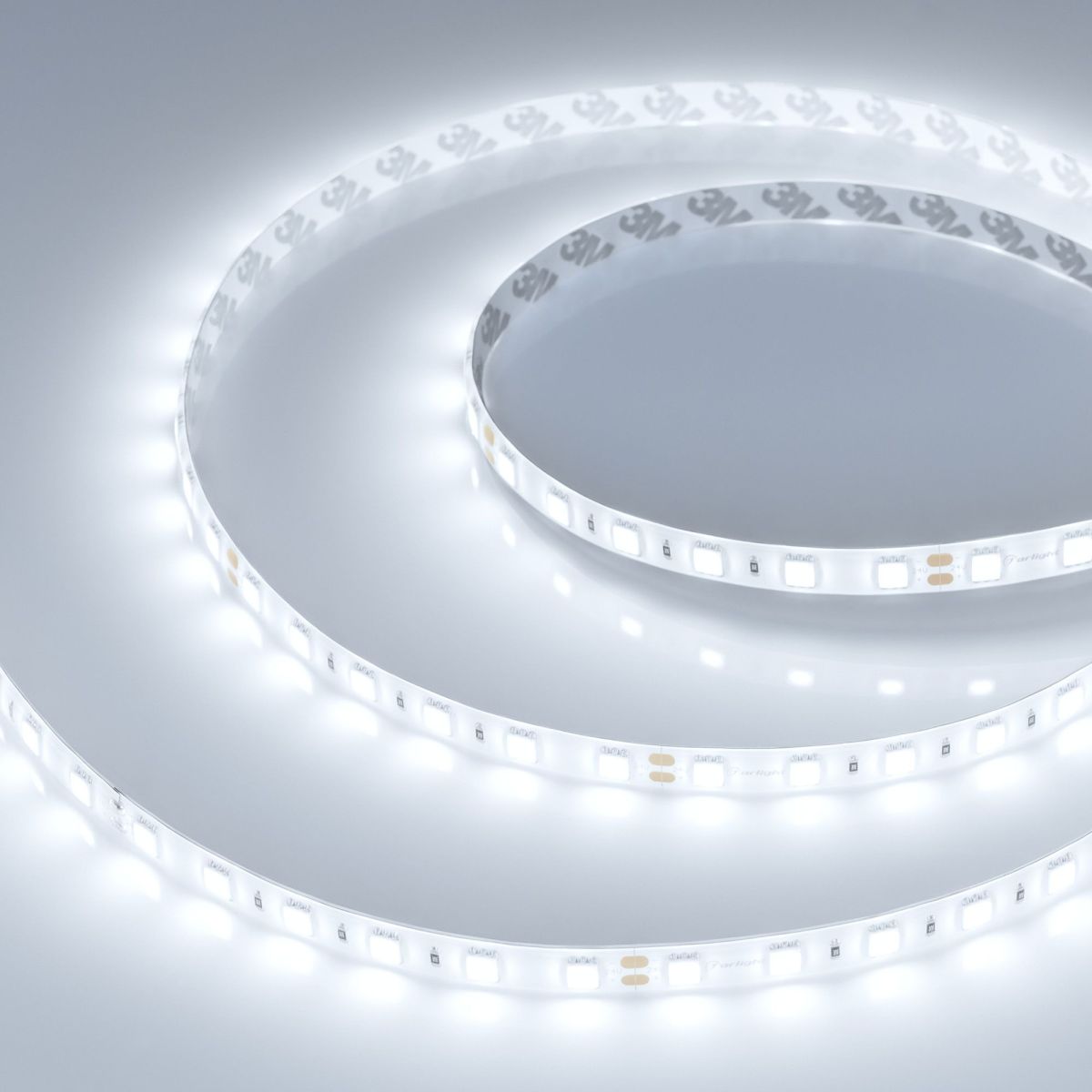 Светодиодная герметичная лента Arlight RTW-SE-B60-10mm 24V White6000 (14.4 W/m, IP65, 5m) 014626(3)