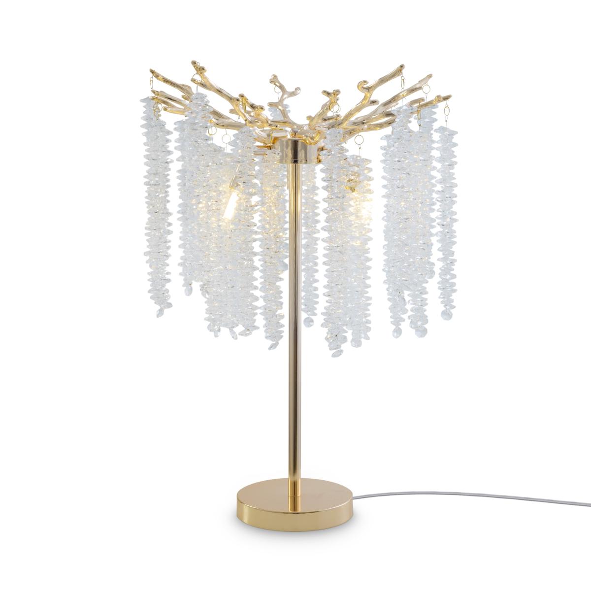 Настольная лампа Freya Mineral FR1010TL-03G