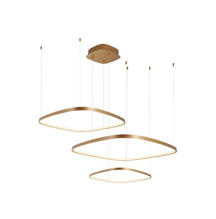 Подвесная led люстра Lightstar Saturno 749223