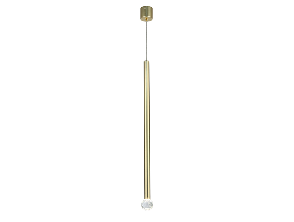 Подвесной светильник Newport 8131/S mat.light gold М0071584