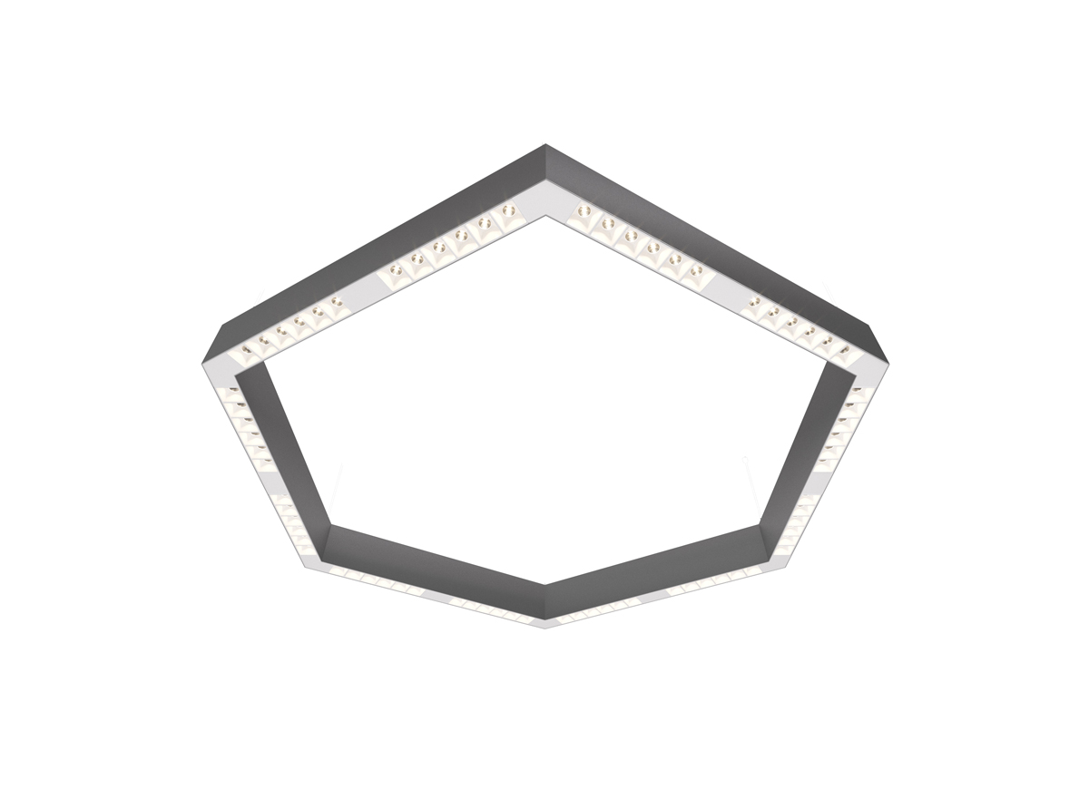 Подвесной светильник Donolux Eye-hex DL18515С111А72.48.900WW